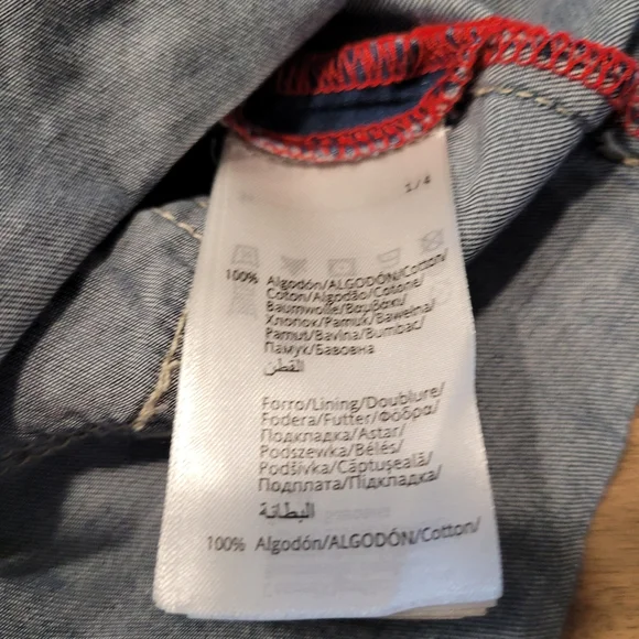 Mayoral Baby Overalls Unisex 4-6months - Picture 8 of 10